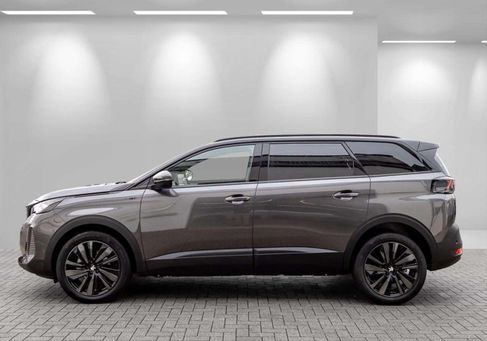 Peugeot 5008, 2024