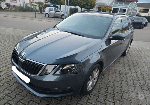 Skoda Octavia, 2020