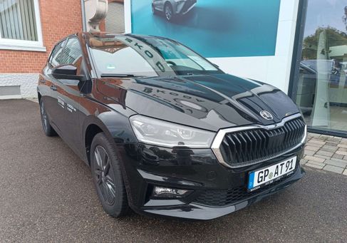 Skoda Fabia, 2026