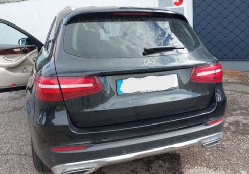 Mercedes-Benz GLC 250, 2019 3