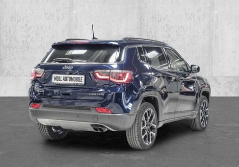 Jeep Compass, 2018 2