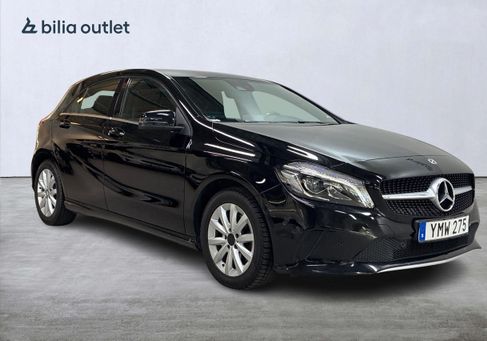Mercedes-Benz A 180, 2018