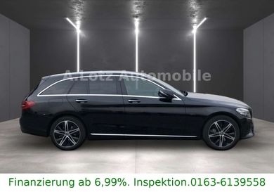 Mercedes-Benz C 300, 2021