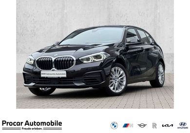 BMW 116, 2023