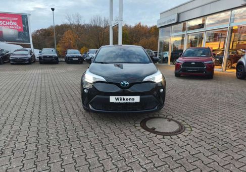 Toyota C-HR, 2022 2