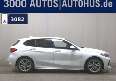 BMW 118, 2020