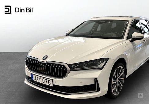 Skoda Superb, 2024