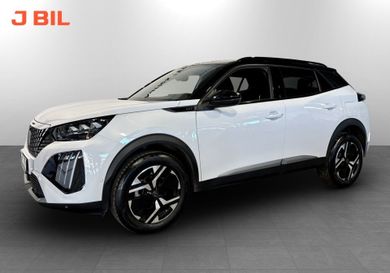 Peugeot 2008, 2024