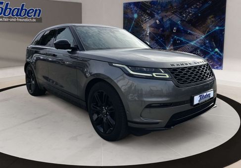 Land Rover Range Rover Velar, 2018