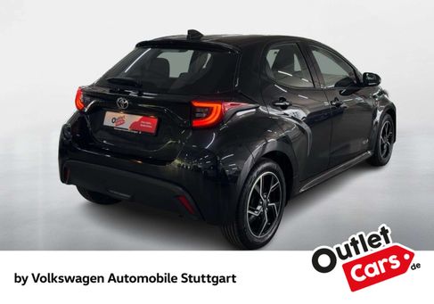 Toyota Yaris, 2021