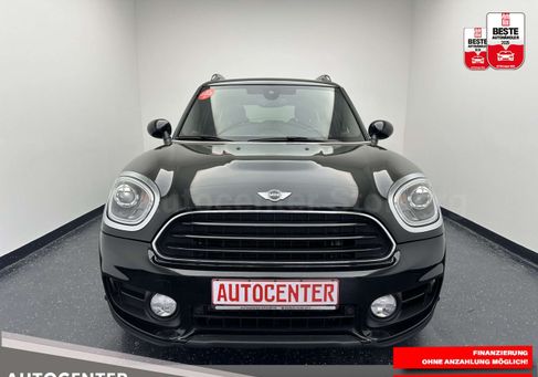 MINI Cooper Countryman, 2017