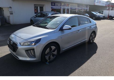 Hyundai IONIQ, 2021 2