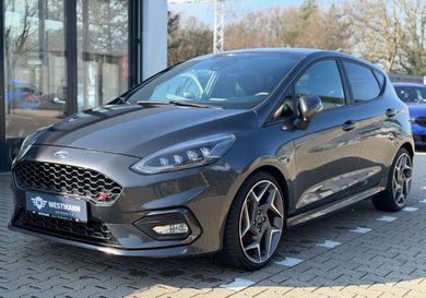 Ford Fiesta, 2019