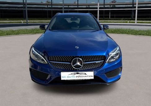 Mercedes-Benz C 43 AMG, 2018