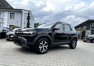 Dacia Duster, 2025