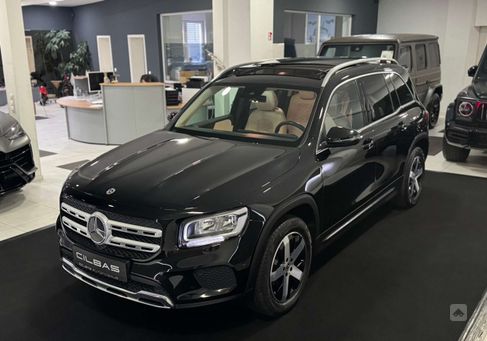 Mercedes-Benz GLB 200, 2020