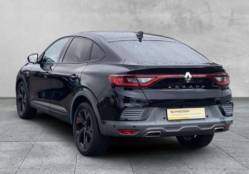 Renault Arkana, 2022