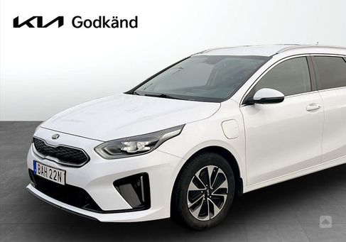 Kia Cee&#039;d Sportswagon, 2021