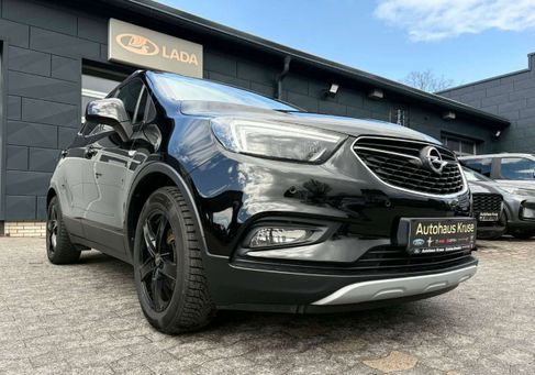 Opel Mokka X, 2019