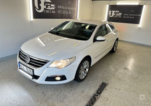 Volkswagen CC, 2012