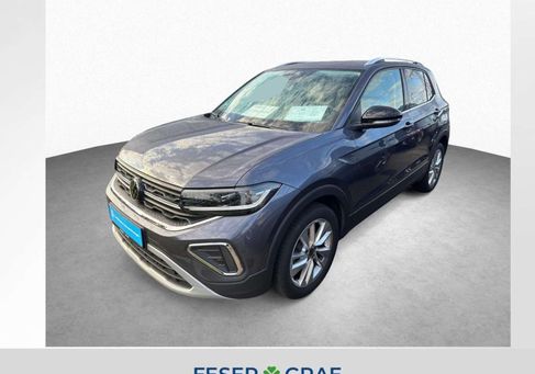 Volkswagen T-Cross, 2024