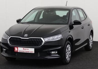 Skoda Fabia, 2024