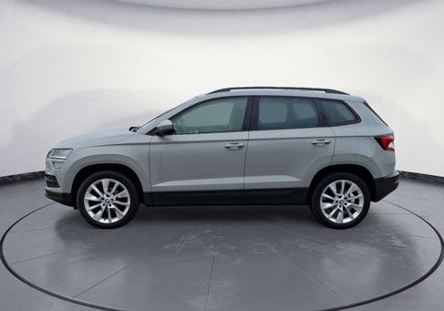 Skoda Karoq, 2021