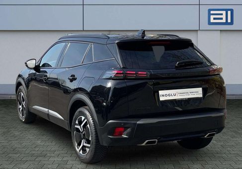 Peugeot 2008, 2024