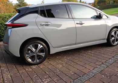Nissan Leaf, 2022