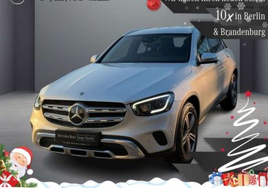 Mercedes-Benz GLC 200, 2019