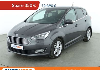 Ford C-Max, 2017