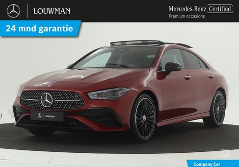 Mercedes-Benz CLA 180, 2024