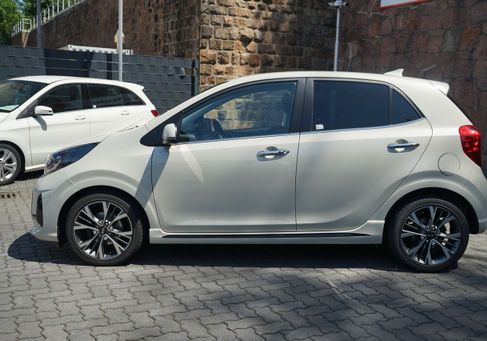 Kia Picanto, 2021