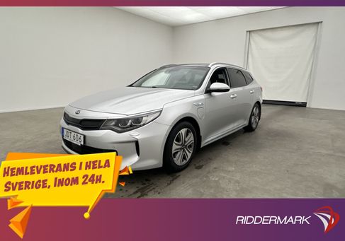 Kia Optima, 2018