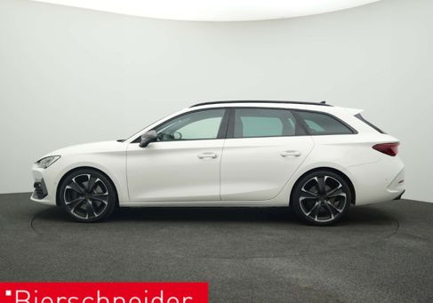 Cupra Leon, 2024
