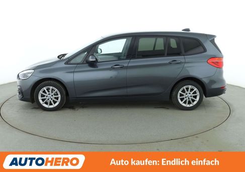 BMW 216, 2021
