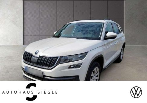 Skoda Kodiaq, 2019