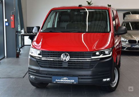 Volkswagen T6 Transporter, 2021