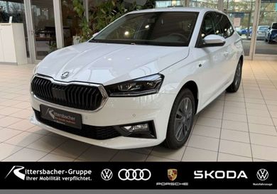 Skoda Fabia, 2025