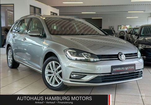 Volkswagen Golf, 2018