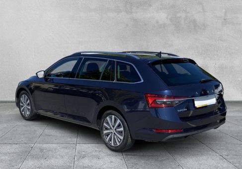 Skoda Superb, 2022