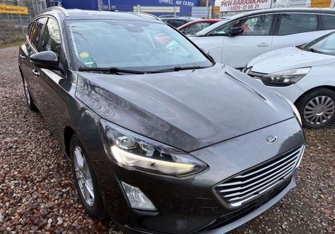 Ford Focus, 2021