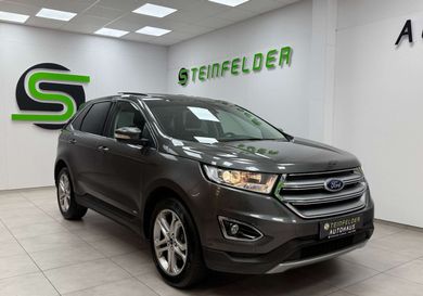 Ford Edge, 2018