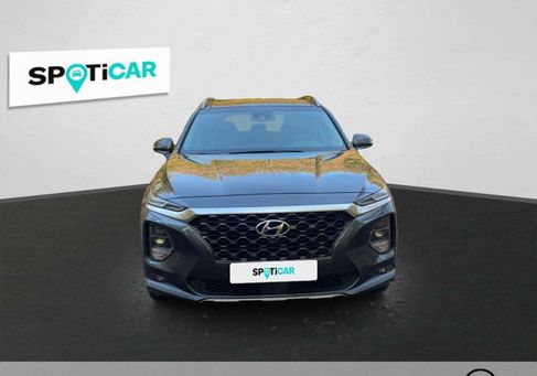 Hyundai Santa Fe, 2019