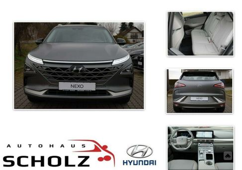 Hyundai Nexo, 2022