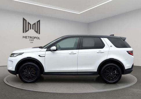 Land Rover Discovery, 2020