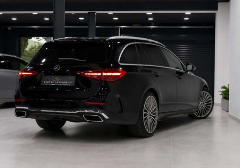 Mercedes-Benz C 220, 2021