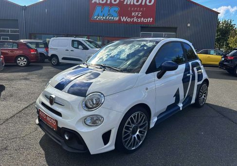 Abarth 500, 2020