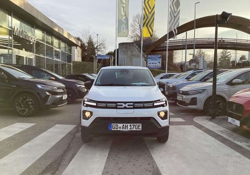 Dacia Spring, 2025 3