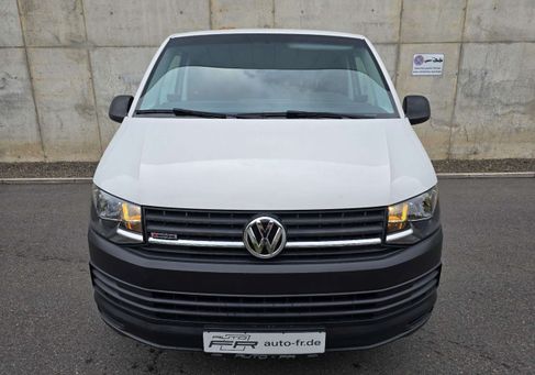 Volkswagen T6 Transporter, 2017